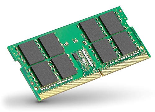 32GB (1x32GB) Kingston DDR5-4800 MHz CL40 SO-DIMM RAM Notebookspeicher