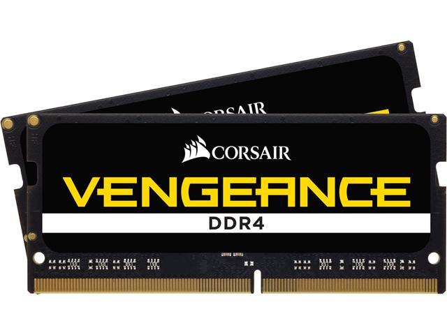 64GB (2x32GB) Corsair Vengeance DDR4-3200 MHz CL 22 SODIMM Notebookspeicher Kit