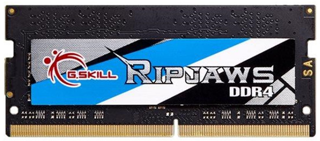 16GB (1x16GB) G.Skill Ripjaws DDR4-3200 CL 22 SO-DIMM RAM Notebook Speicher Kit