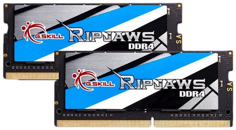 32GB PC 2400 CL16 G.Skill KIT (2x16GB) 32GRS Ripjaw