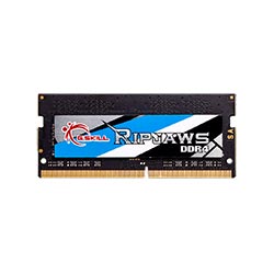 32GB (1x32GB) G.Skill Ripjaws DDR4-3200 CL 22 SO-DIMM RAM Notebook Speicher Kit