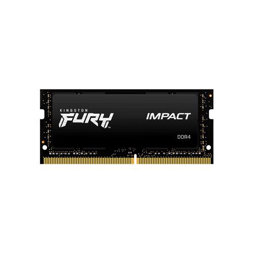SO KINGSTON 8GB 3200MHz DDR4 CL20 SODIMM FURY Impact