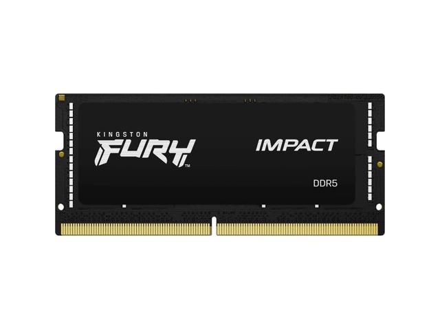 SO 5600 64GB Kingston FURY Impact KIT (2x 32GB)