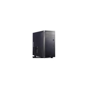 Fractal Design Gehäuse Core 1100 USB3.0 schwarz mATX/Mini-ITX