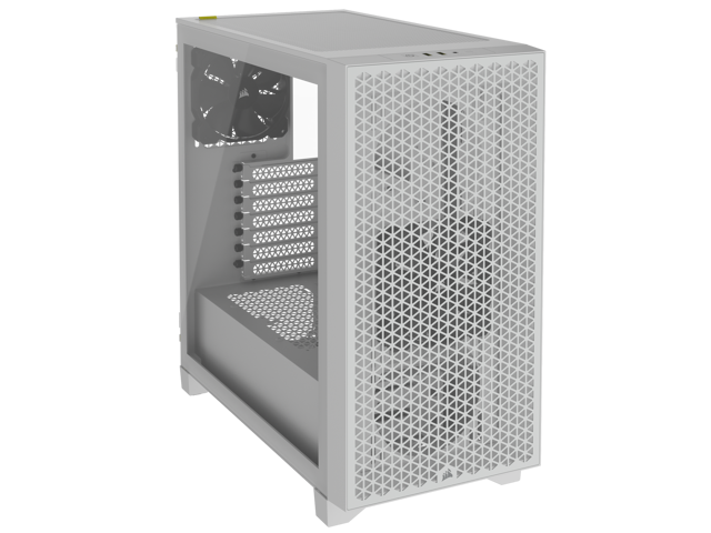 3000D Tempered Glass White CC-9011252-WW