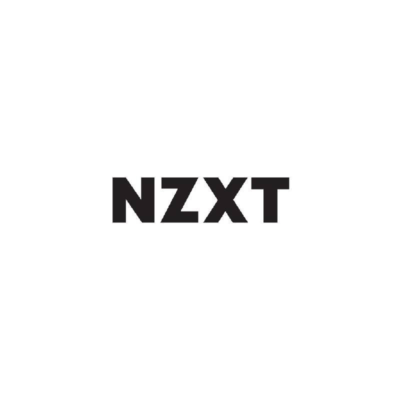 NZXT H7 Flow White RGB Midi Tower ATX Gaming Gehäuse mit Glasfenster