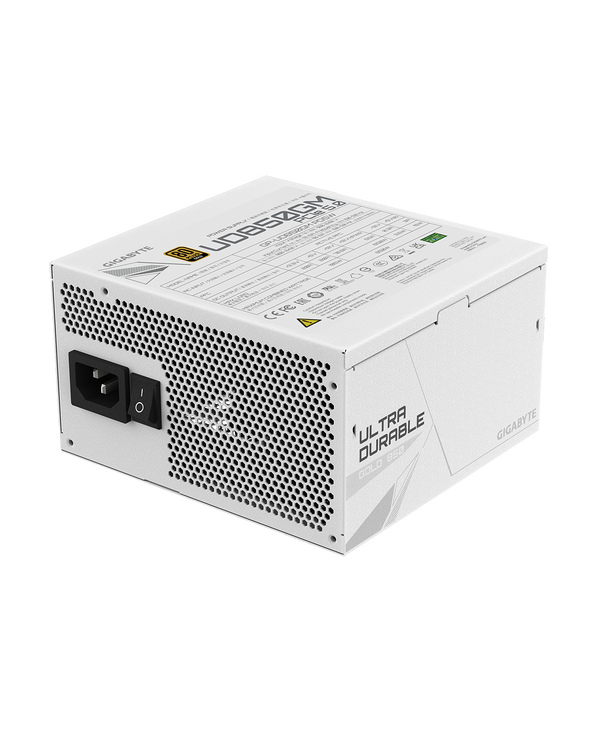 850W GIGABYTE GP-UD850GM PG5W 80+ Gold White
