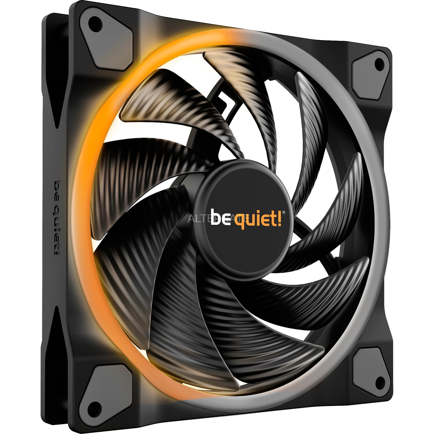 140mm be quiet! LIGHT WINGS 140mm PWM high-speed ARGB