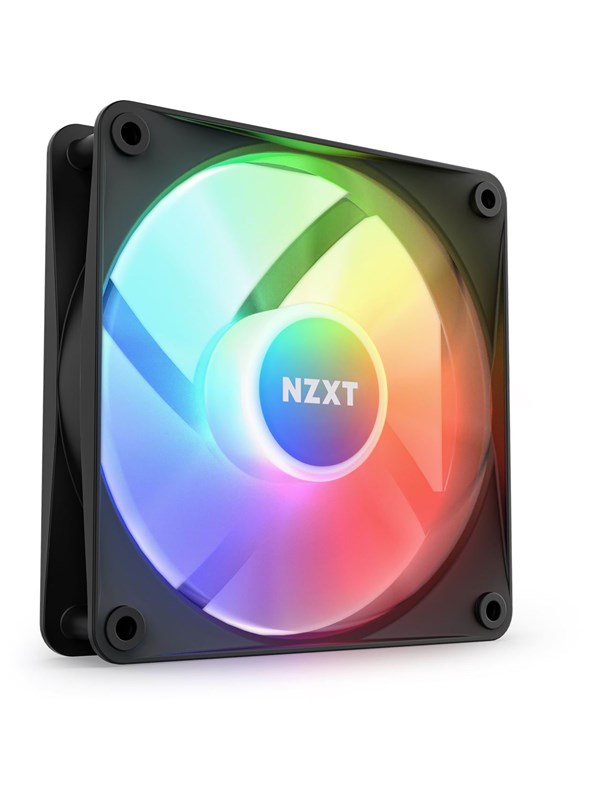 NZXT F120 RGB Core Gehäuselüfter 120mm Schwarz