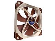 Noctua NF-A14 PWM 140x140x25mm, 4-Pin PWM (1500rpm, 24,6dB(A), 140,2m³/h)