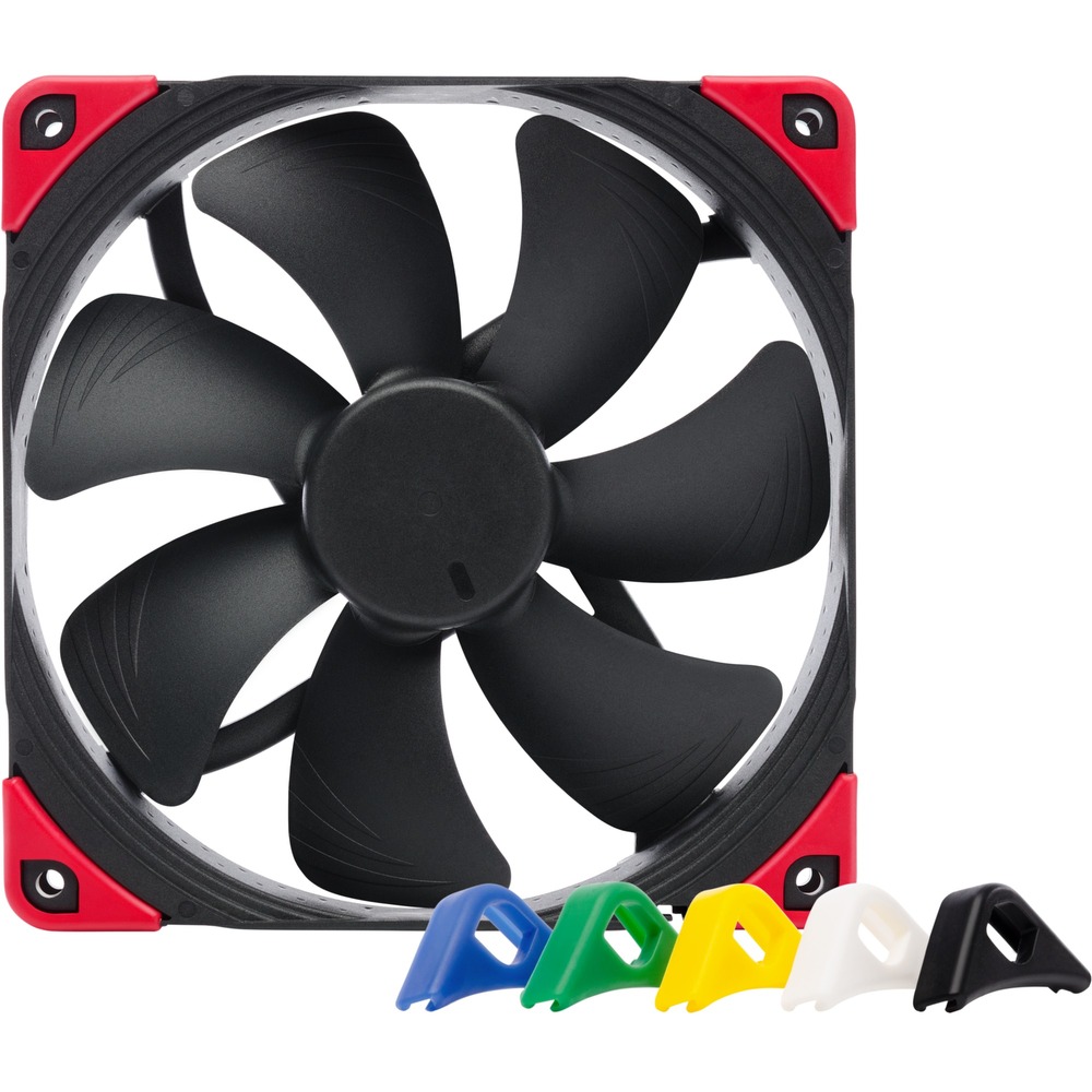 140mm Noctua Chromax NF-A14 black