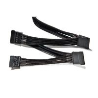 Power Cable be quiet! 4x S-ATA 600mm C