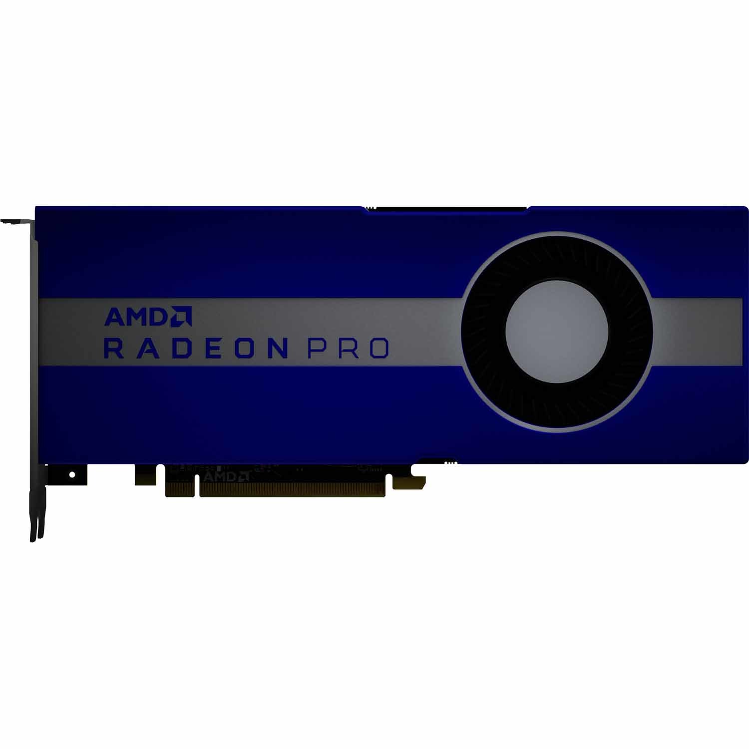 AMD Radeon Pro W5700 8GB GDDR6 Workstation Grafikkarte 5x Mini DP, USB-C