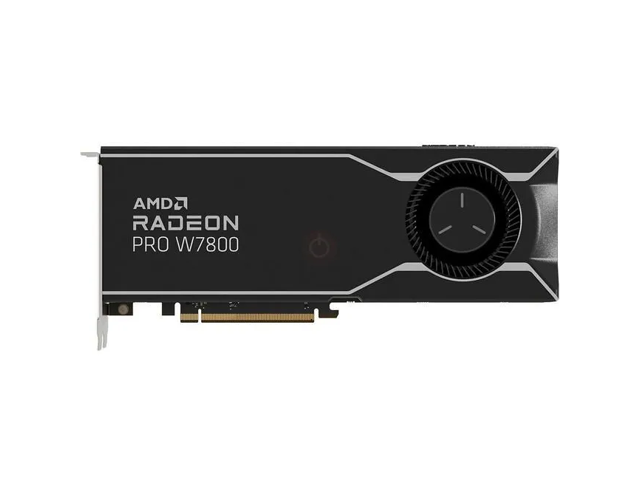 AMD Radeon Pro W7800 32GB PCI-E
