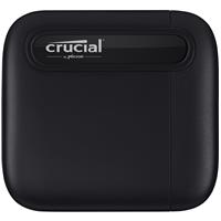 Crucial X6 Portable SSD 1 TB USB3.1 Gen2 Typ-C