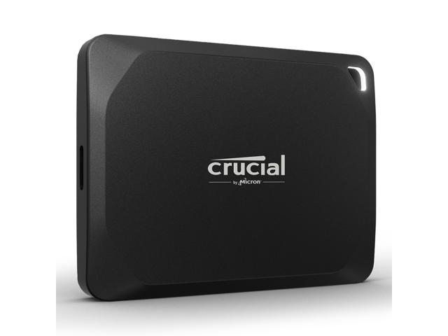Crucial X10 PRO Portable SSD 2 TB USB 3.2 Gen2x2 Typ-C (20 GB/s)