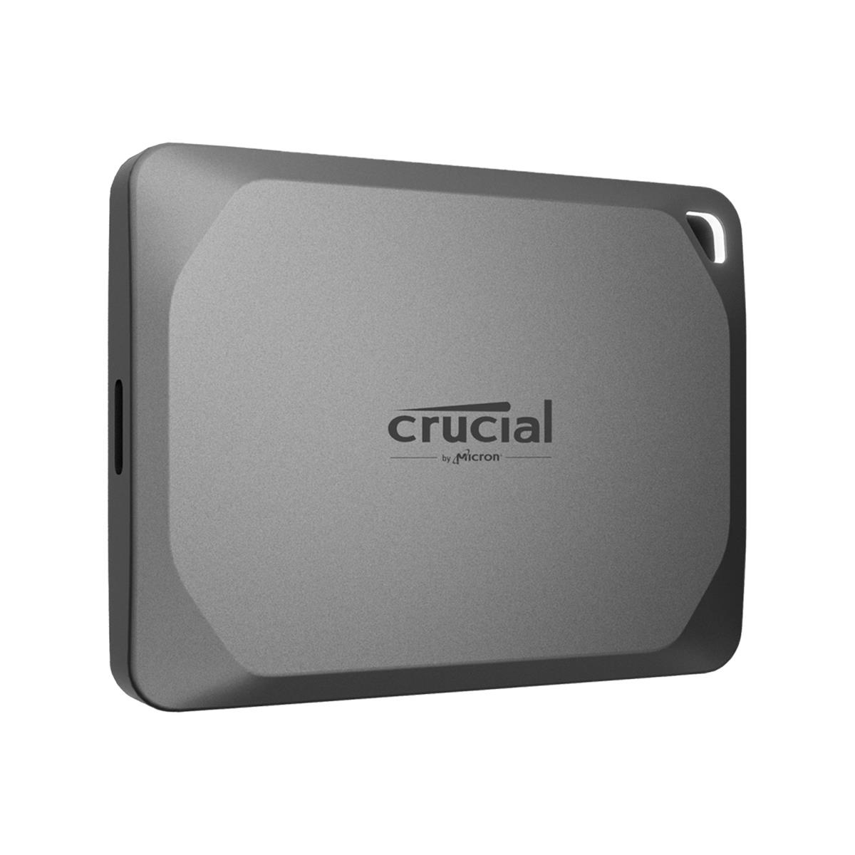 4TB Crucial X9 USB 3.2 Gen 2