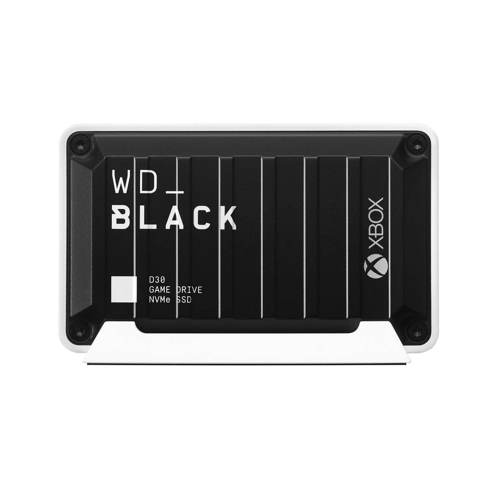 WD_BLACK D30 Game Drive SSD 2 TB USB 3.2 Type-C  für Xbox Serie X | S