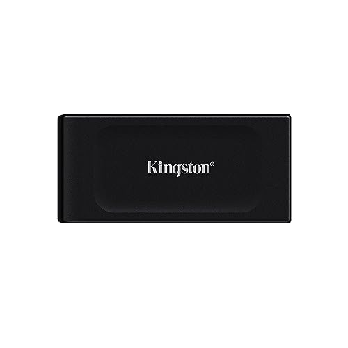 Kingston XS1000 Portable SSD 2 TB USB-C 3.2 Gen2