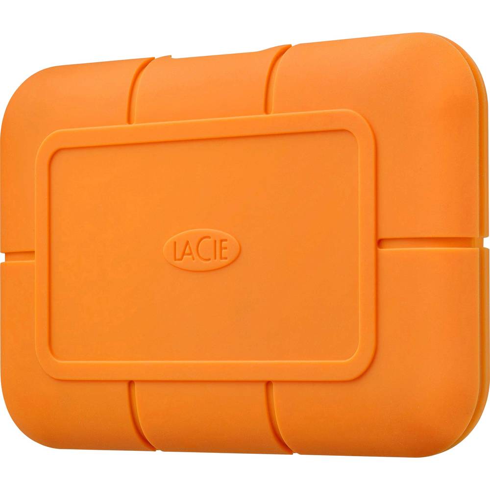 LACIE Rugged SSD 1TB 6,4cm 2,5Zoll USB-C extern