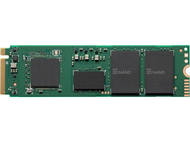 Intel 670p Series NVMe SSD 1 TB M.2 2280 QLC PCIe 3.0