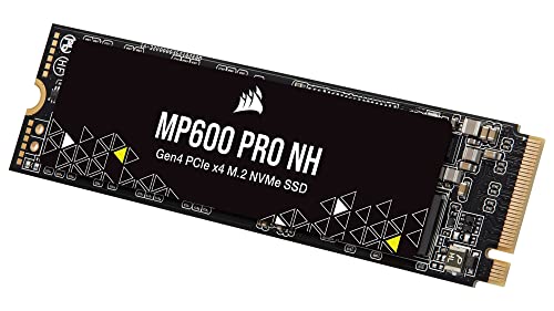 Corsair MP600 PRO NVMe SSD 8 TB PCIe Gen4 M.2 2280