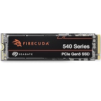 Seagate Firecuda 540 NVMe SSD 2 TB M.2 2280 PCIe Gen5