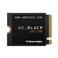 M.2 WD Black 2230 1TB PCIe 4.0 SN770M