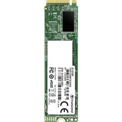 TRANSCEND 512GB M.2 2280 PCIe Gen3x4 M-Key 3D TLC with Dram