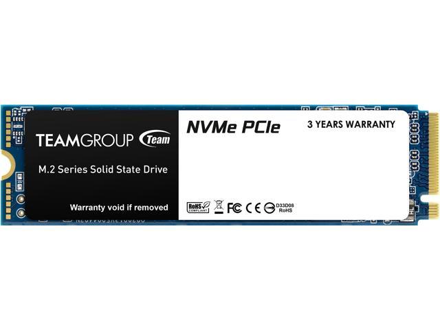 Team MP33 SSD 1TB M.2 PCIe G3x4 2280