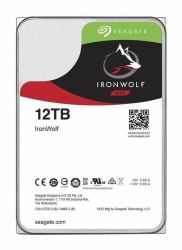 Seagate IronWolf NAS HDD ST12000VN0008 - 12 TB 3,5 Zoll SATA 6 Gbit/s CMR
