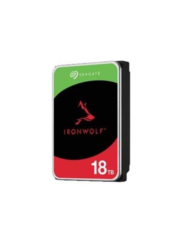SEAGATE NAS HDD 1TB IronWolf 5400rpm 6Gb/s SATA 256MB cache 8.89cm 3.5Zoll