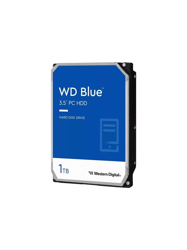 WD Blue 1TB SATA 8,89cm 3,5Zoll HDD 6Gb/s