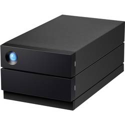 LaCie 2big RAID Series 8 TB 2-Bay USB Typ-C 3.1 Gen2