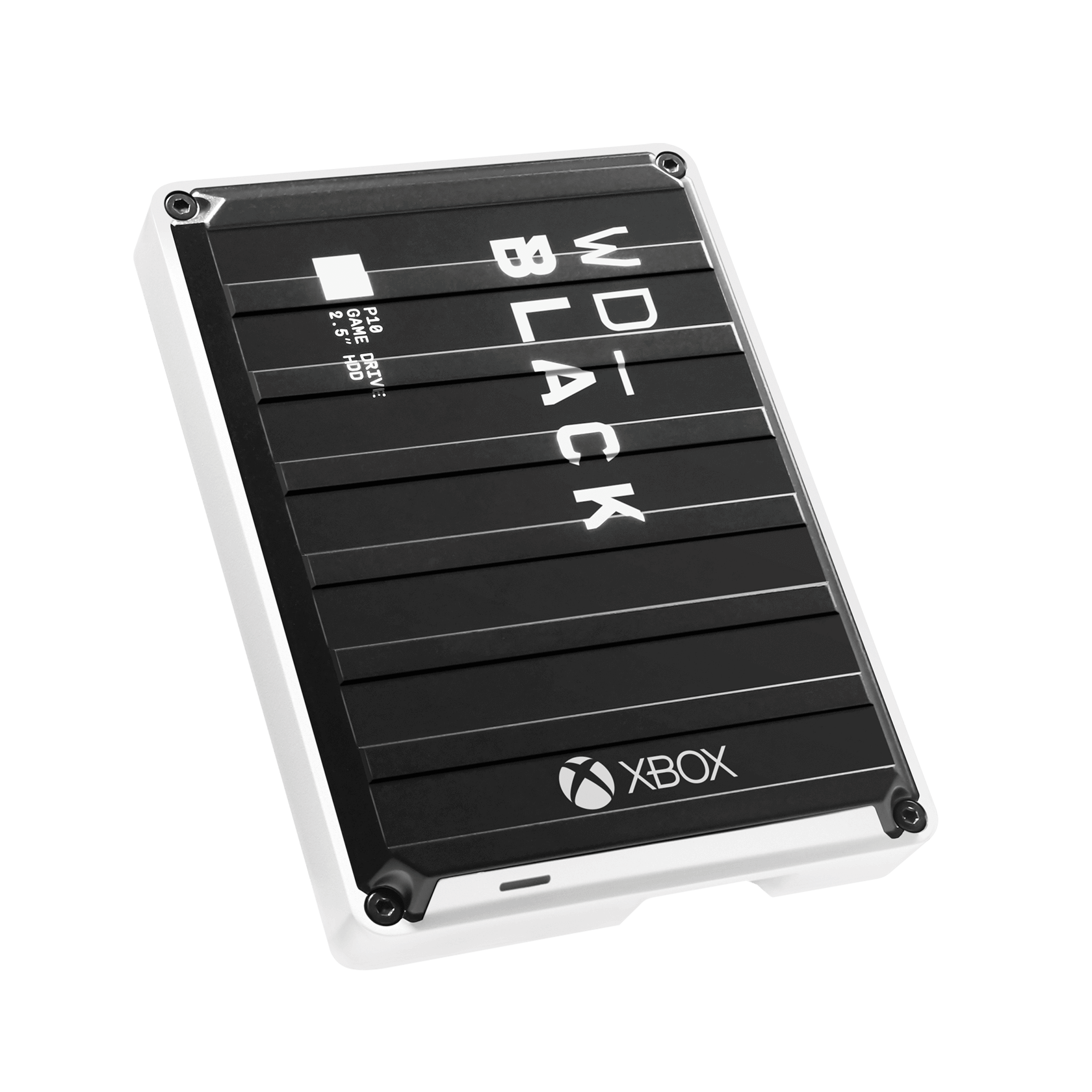 WD_BLACK P10 Game Drive für Xbox Series X/S USB3.2 Gen1 2 TB 2.5zoll schwarz