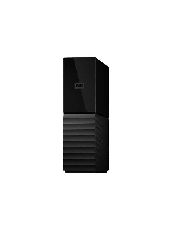 WD My Book 22TB USB3.2 Gen 1 HDD with password protection and backup software
