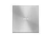 Asus Zen Drive SDRW-08U7M-U 8x DVD Slim Brenner MDisk USB2.0 Silber