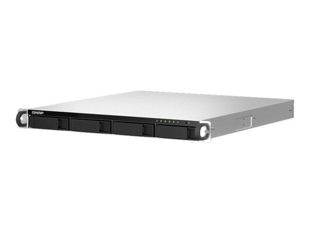 QNAP TS-464U-RP NAS Server 4Schächte RAM