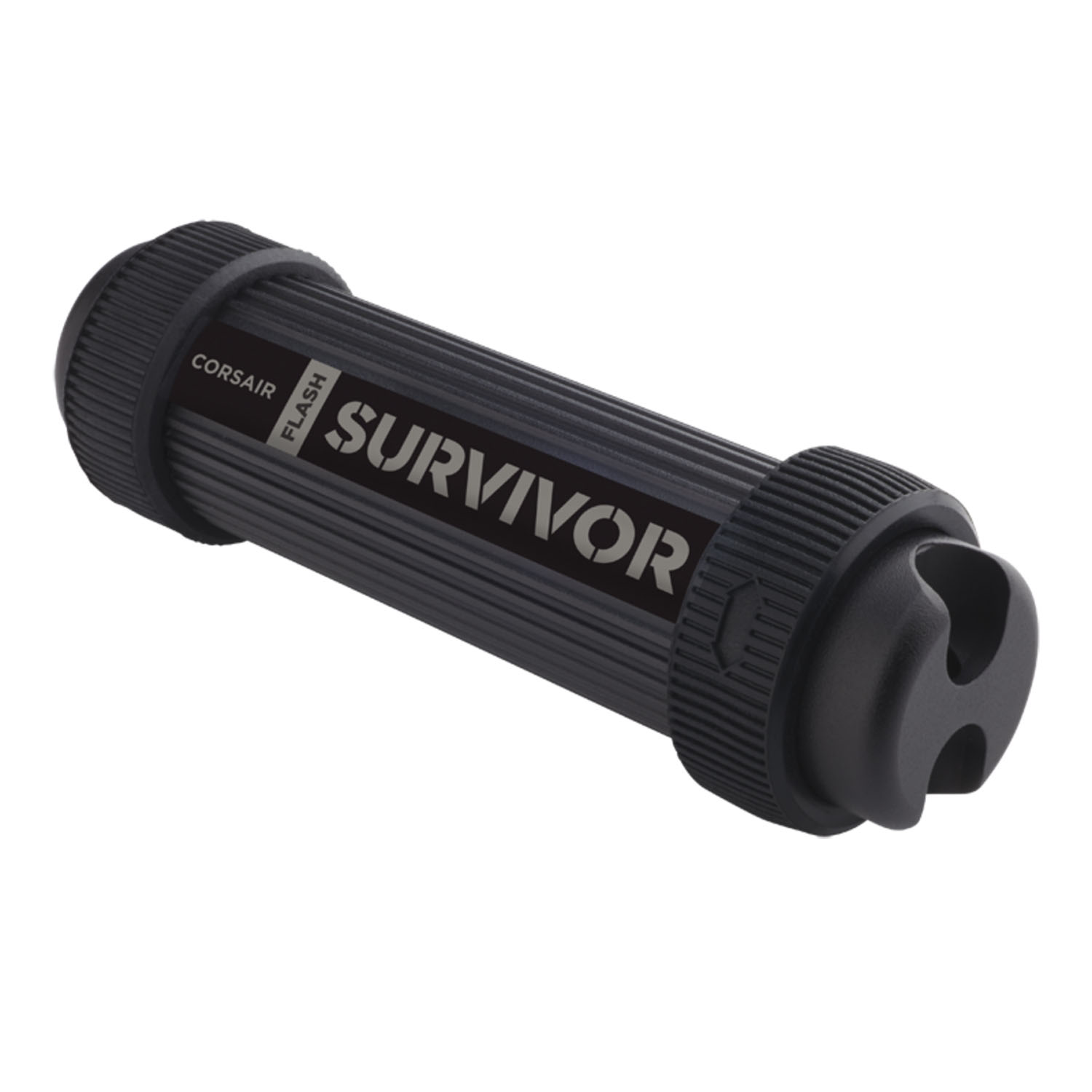 STICK Corsair Flash Survivor Stealth - USB-Flash-Laufwerk - 256 GB