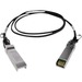 Qnap CAB-DAC15M-SFPP-DEC02 SFP+ 10GbE twinaxial direct attach cable, 1.5M