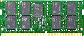 Synology RAM Modul  D4ES01-8G DDR4 ECC Unbuffered SODIMM