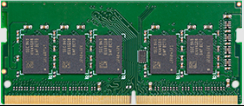 Synology Speichermodul D4ES01-16G DDR4 ECC Unbuffered SODIMM 16 GB