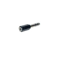 Good Connections Audio Adapter 6,3mm Klinke M Stereo/ 3,5mm Klinke F Stereo