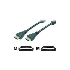 Good Connections HDMI Kabel 1,8m mit Ferritkern schwarz