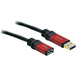 Delock Verlängerungskabel USB 3.0 Typ-A Stecker > USB 3.0 Typ-A Buchse 2 m
