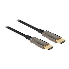 DELOCK Aktives Optisches Kabel HDMI 8K 60Hz 10m