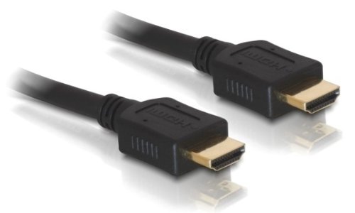 DELOCK Kabel HDMI A/A St-St 1.3b 3m