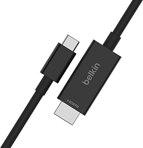 Belkin USB C auf HDMI 2.1 Kabel, 2m