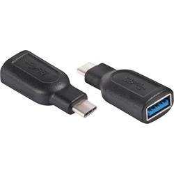 Club3D Adapter USB 3.1 Typ C > USB 3.0 Typ A St/Bu
