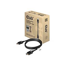 Club3D HDMI-Kabel A -> A 2.1 Ultra High Speed 10K HDR 1.5m retail